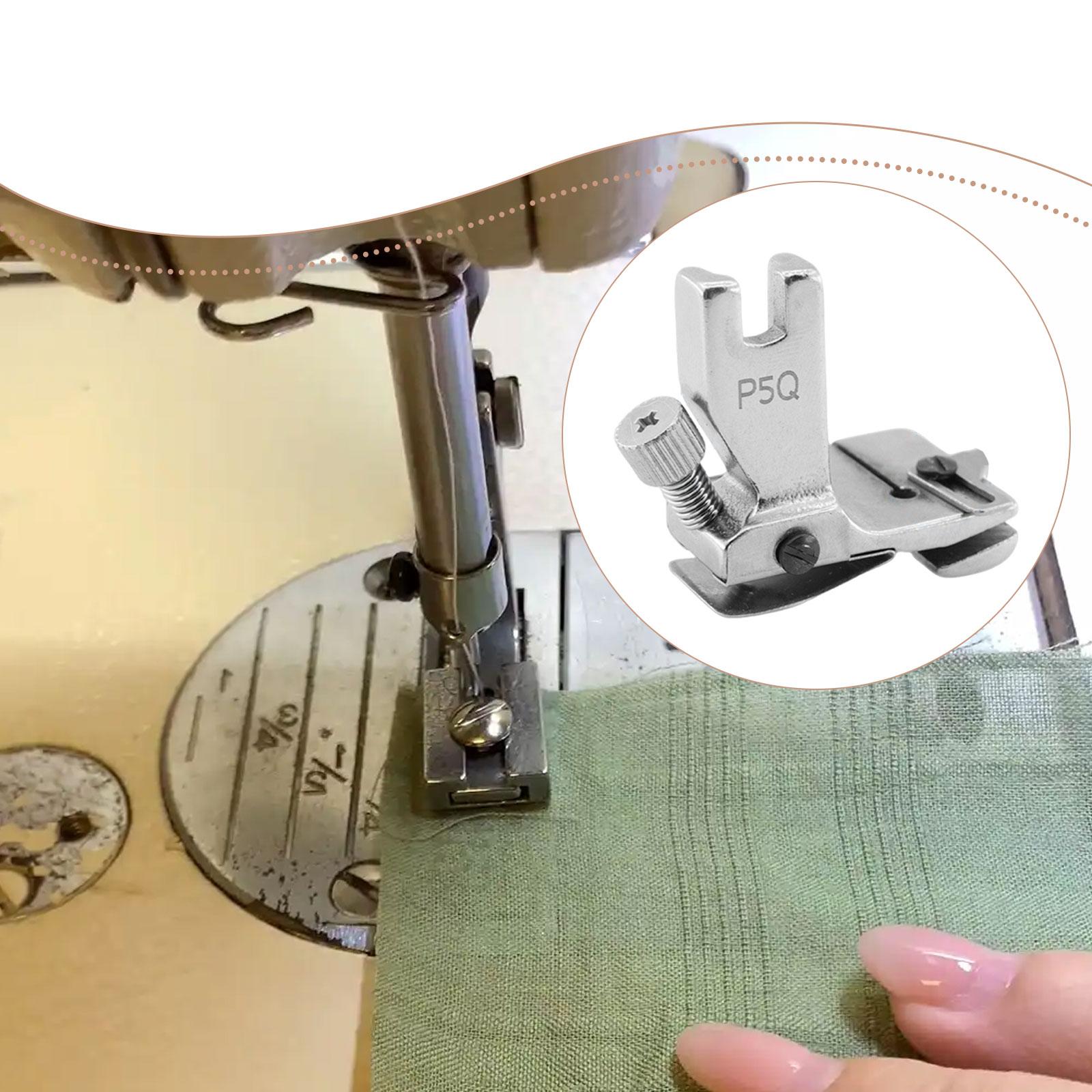ملحق دليل قدم الضاغط المتين لم - مراجعة Sewing Machine In Textile Industry وسعره