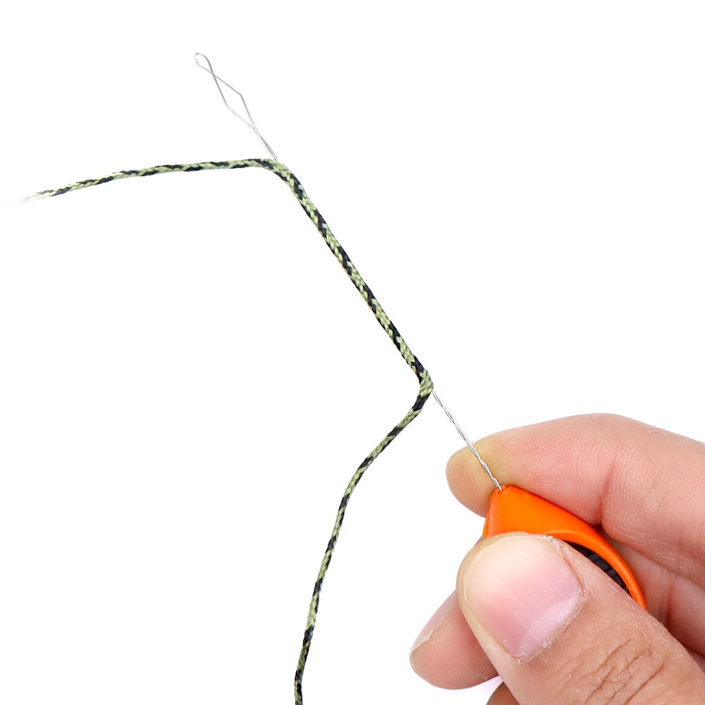 أداة صيد سمك الشبوط: أداة تمري - مراجعة Needle Threader Tool وسعره
