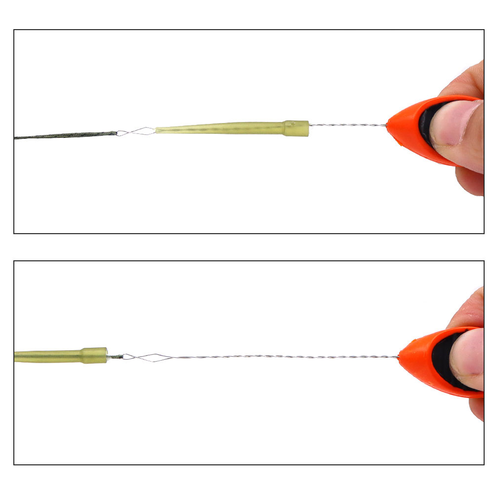 أداة صيد سمك الشبوط: أداة تمري - مراجعة Needle Threader Tool وسعره