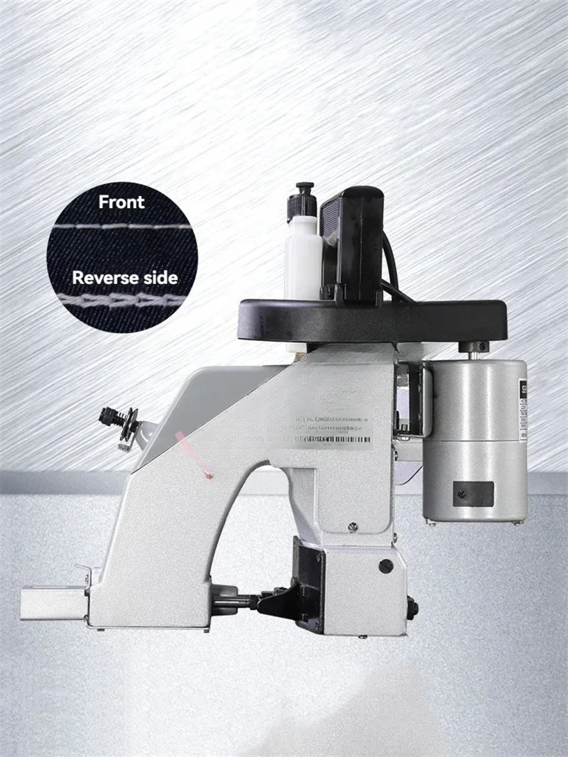ماكينة خياطة كهربائية صناعية أ - مراجعة Sewing Machine In Textile Industry وسعره