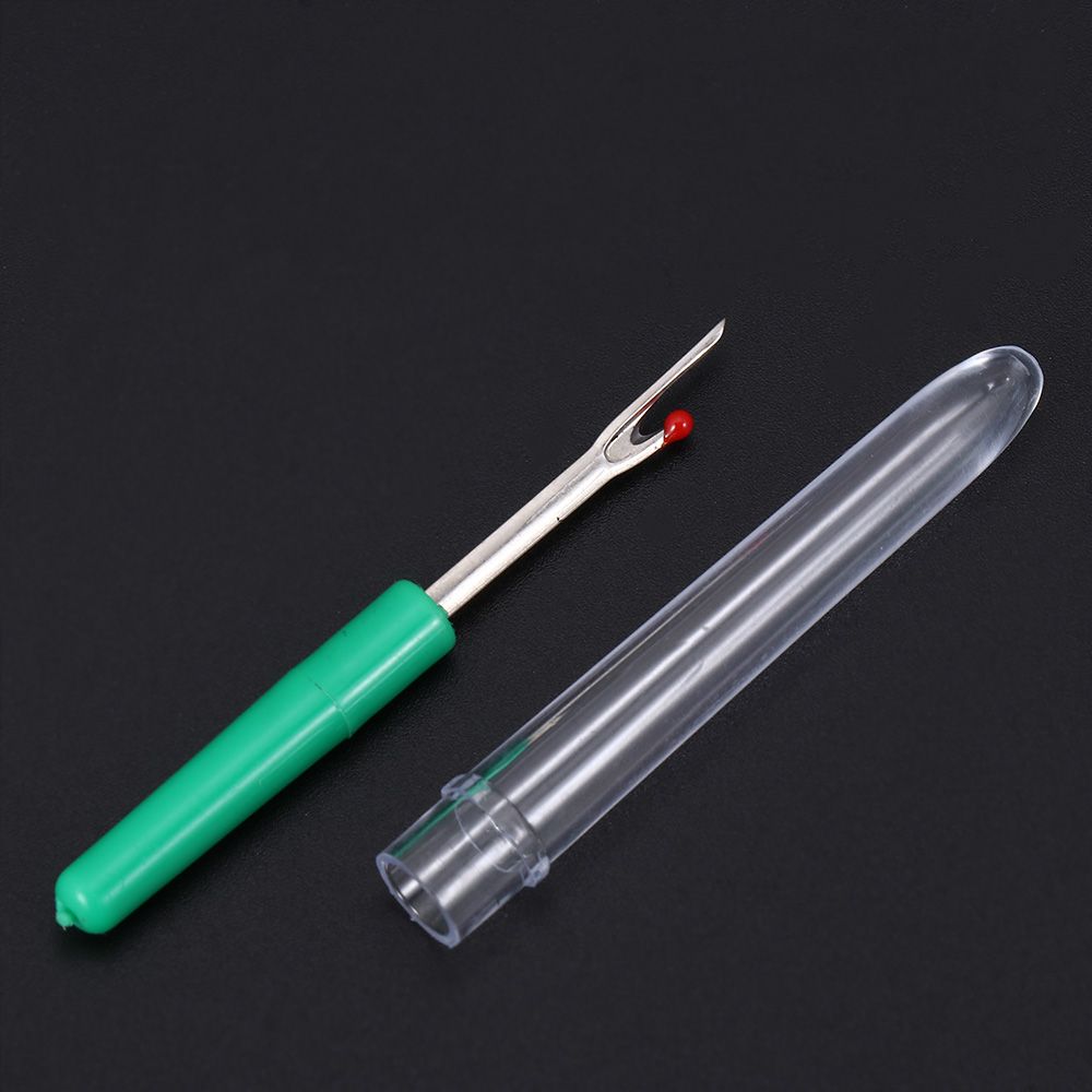 4 قطعة مقبض بلاستيكي حرفة قطّا - مراجعة Seam Ripper Tool وسعره