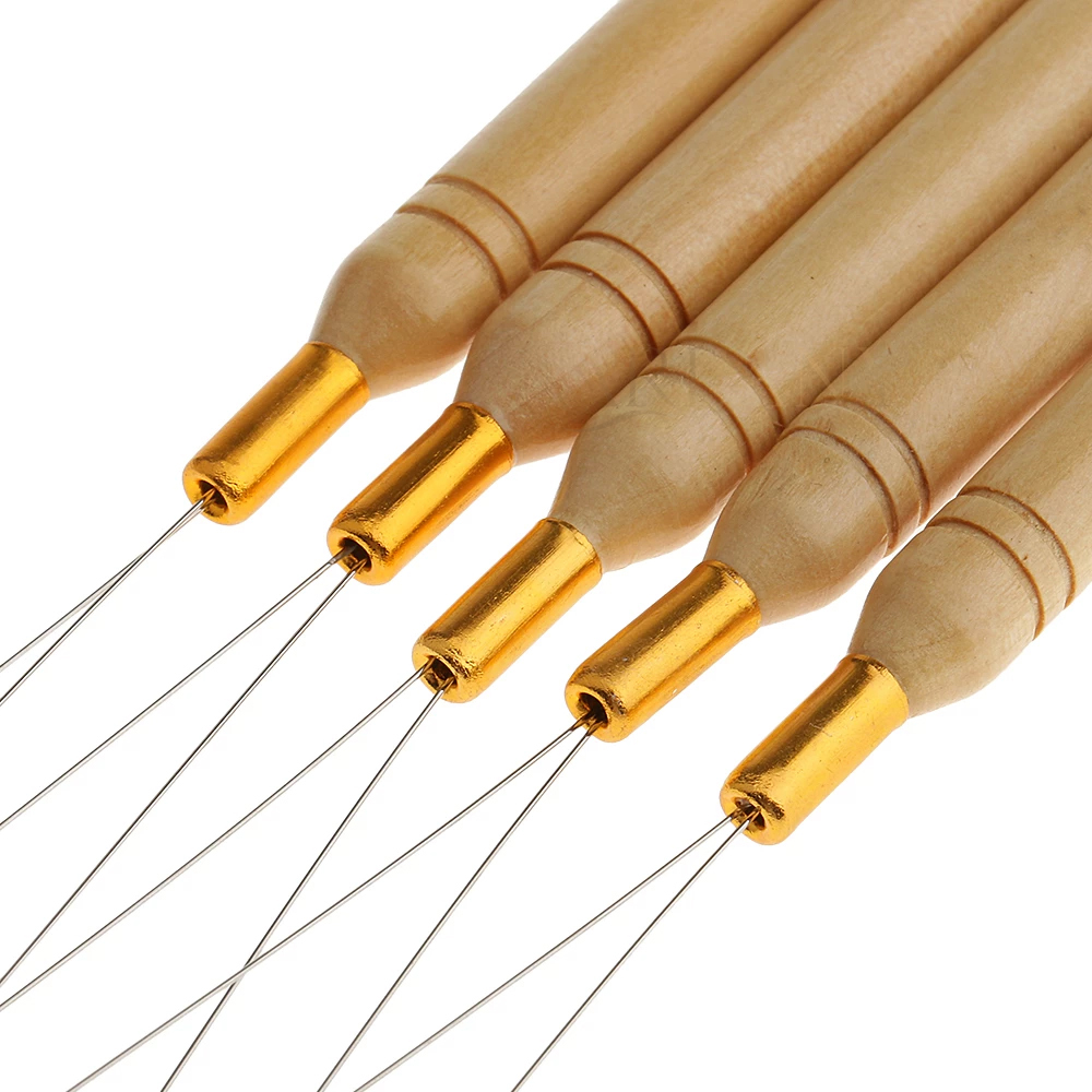 حلقة حلقات صغيرة أداة لتطويل ا - مراجعة Needle Threader Tool وسعره