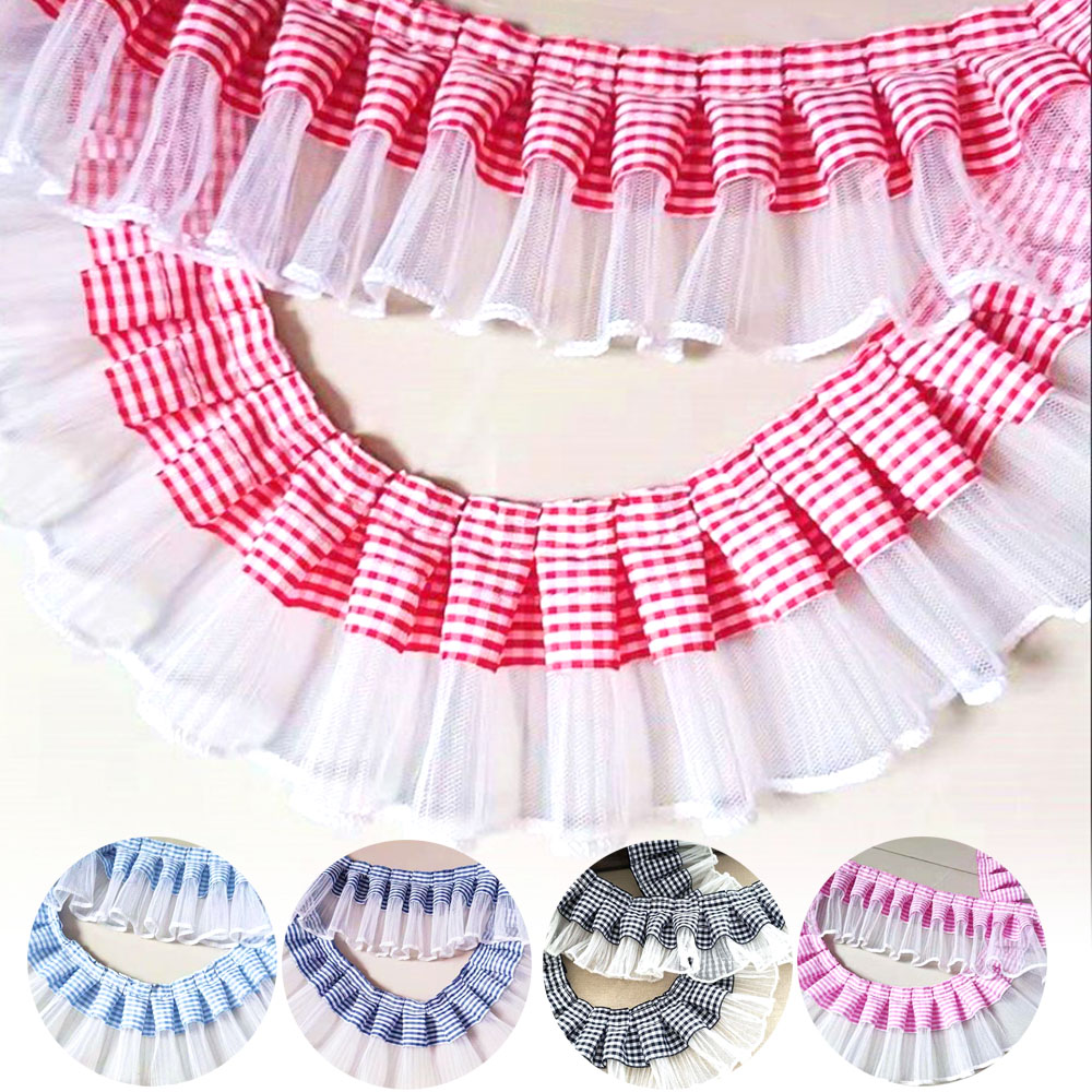 7 سنتيمتر واسعة منقوشة مطوي ال - مراجعة Textile And Sewing Supply وسعره