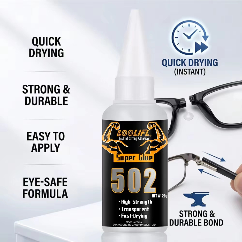 غراء LOOLIFL-502، مادة لاصقة م - مراجعة Sewing Necessities وسعره
