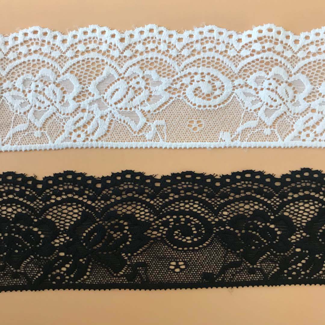 شريط دانتيل مرن رائع، متوفر با - مراجعة Textile And Sewing Supply وسعره