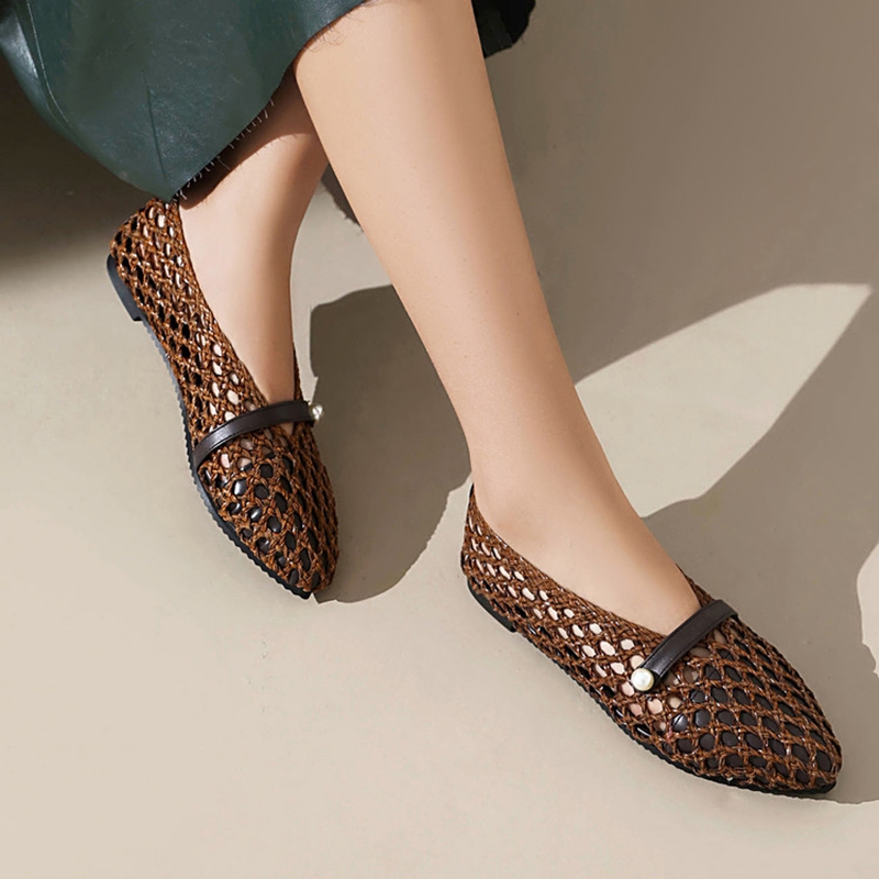 Girseaby 2025 صنادل نسائية جدي - مراجعة Sewing New وسعره