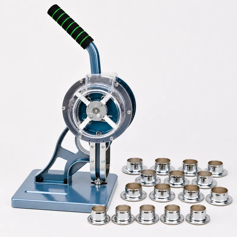 ماكينة خياطة أزرار شبه أوتومات - مراجعة Sewing Machine In Textile Industry وسعره
